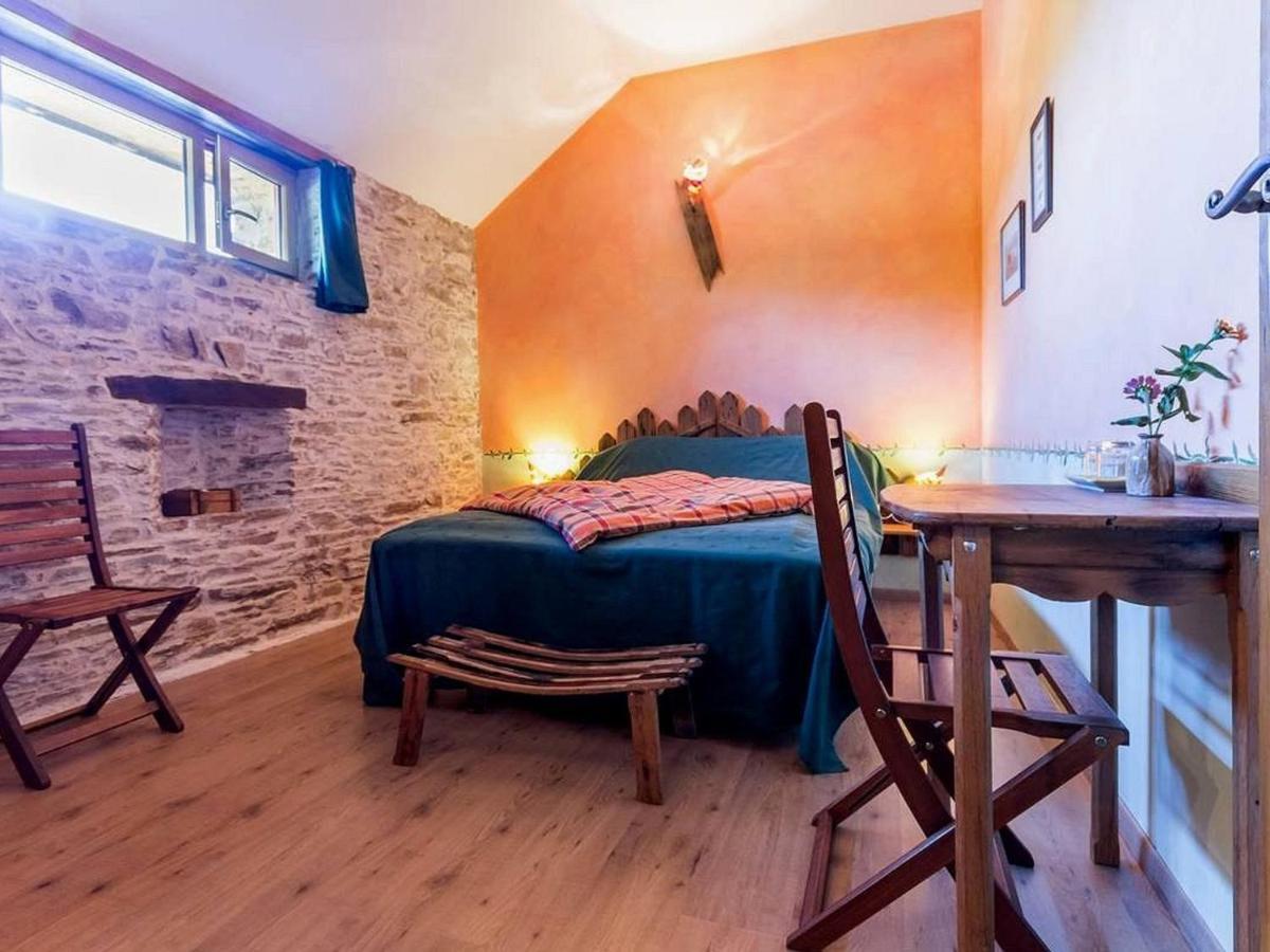 Chambre Rustique Avec Lit King-Size, Salle De Bains Privee Et Petit-Dejeuner Pres De Nantes. - Fr-1-306-1250 Bouvron Экстерьер фото